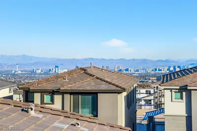 1570 Rock Kestrel Street, Las Vegas, NV 89138 View