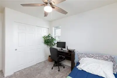 737 Cottonwood Hill Place, Henderson, NV 89011 Bedroom