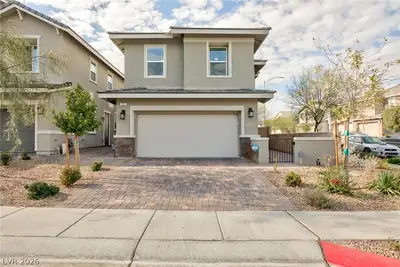 737 Cottonwood Hill Place, Henderson, NV 89011 Front of Structure