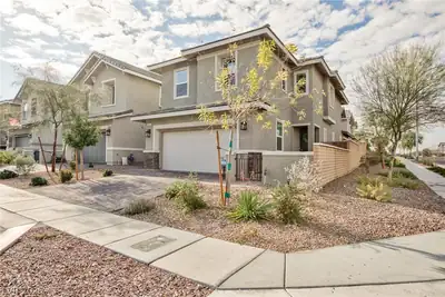 737 Cottonwood Hill Place, Henderson, NV 89011 Front of Structure