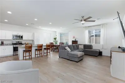 737 Cottonwood Hill Place, Henderson, NV 89011 Living Room