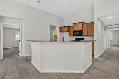 4524 Lower Deck Court, North Las Vegas, NV 89031 Kitchen
