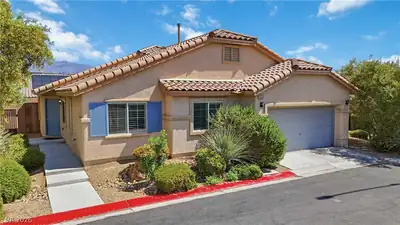 4524 Lower Deck Court, North Las Vegas