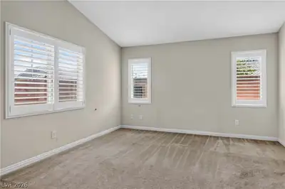 4524 Lower Deck Court, North Las Vegas, NV 89031 Bedroom
