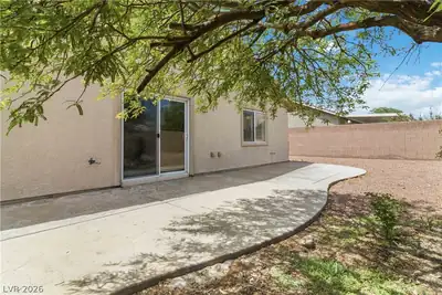 4524 Lower Deck Court, North Las Vegas, NV 89031 Patio