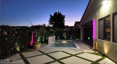 9239 Beltana Court, Las Vegas, NV 89148 Pool