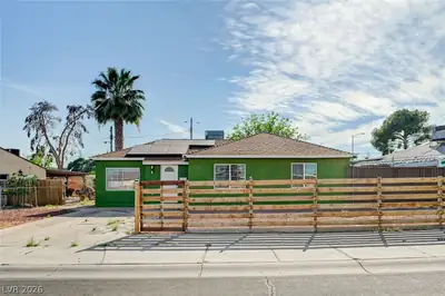 1720 East Carson Avenue, Las Vegas