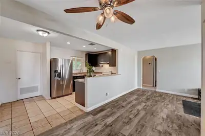 1720 East Carson Avenue Kitchen