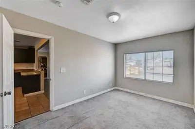 1720 East Carson Avenue Bedroom