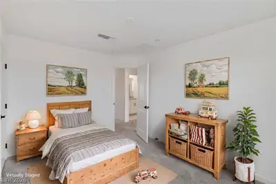 2852 Frabiele Street, Henderson, NV 89044 Bedroom
