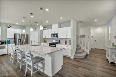 9983 Cluny Avenue, Las Vegas, NV 89178 Kitchen
