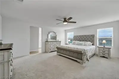9983 Cluny Avenue, Las Vegas, NV 89178 Bedroom