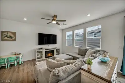 9983 Cluny Avenue, Las Vegas, NV 89178 Living Room