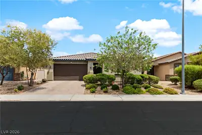 5724 Swan Bridge Street North Las Vegas, NV 89081