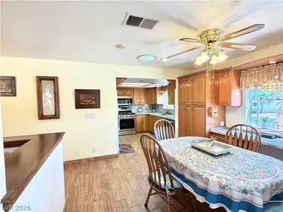1275 Dean Court, Henderson, NV 89002 Dining Area