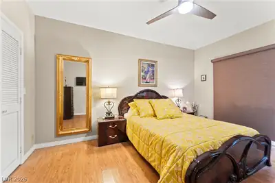 1419 Santa Margarita Street D Bedroom