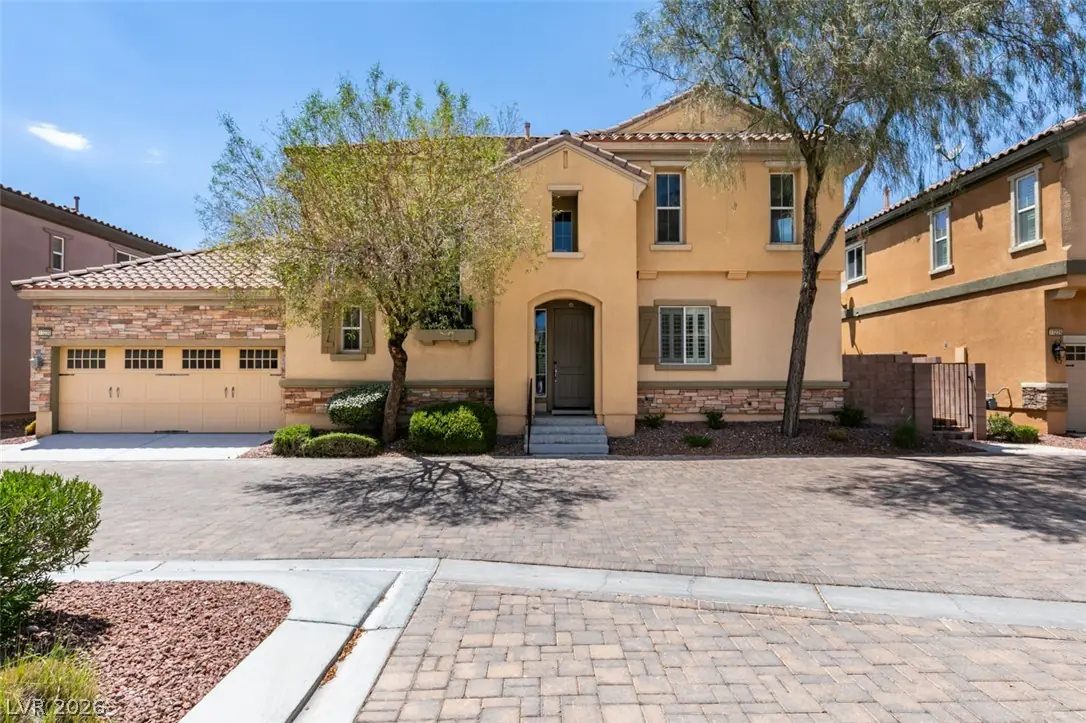 11230 Corsica Mist Avenue, Las Vegas, NV 89135