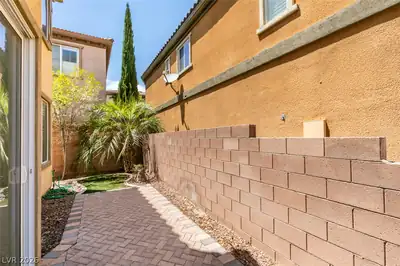 11230 Corsica Mist Avenue, Las Vegas, NV 89135 Patio