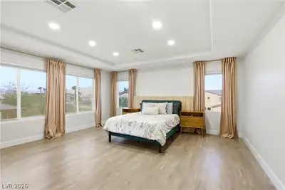 9404 Forest Edge Avenue, Las Vegas, NV 89149 Primary Bedroom
