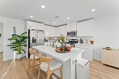 9481 Sky Pointe Drive, Las Vegas, NV 89143 Kitchen