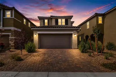 3744 Frattina Avenue, Henderson