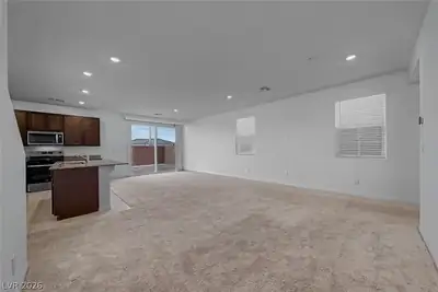 3744 Frattina Avenue, Henderson, NV 89044 Living Room