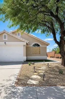 2985 Mount Hope Drive, Las Vegas