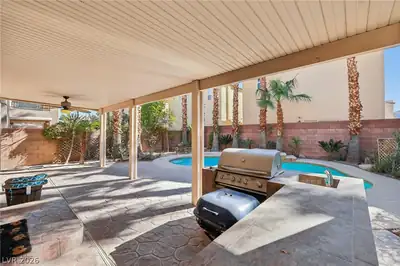 9983 Willowbrook Pond Road, Las Vegas, NV 89148 Patio