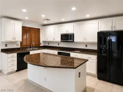 9983 Willowbrook Pond Road, Las Vegas, NV 89148 Kitchen