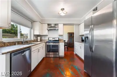 6112 Browning Way, Las Vegas, NV 89130 Kitchen