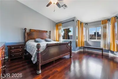 6112 Browning Way, Las Vegas, NV 89130 Bedroom