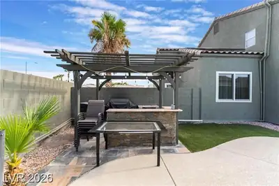 6112 Browning Way, Las Vegas, NV 89130 Patio