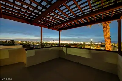 400 Breeze Way, Henderson, NV 89015 Patio