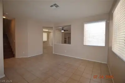 10656 Primrose Arbor Avenue, Las Vegas, NV 89144 Living Room
