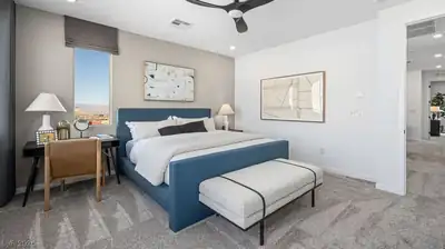 1471 Song Lark Lane, Las Vegas, NV 89138 Bedroom