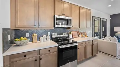 1471 Song Lark Lane, Las Vegas, NV 89138 Kitchen