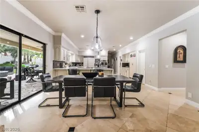 7525 Eldora Avenue, Las Vegas, NV 89117 Dining Area
