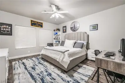 7525 Eldora Avenue, Las Vegas, NV 89117 Bedroom