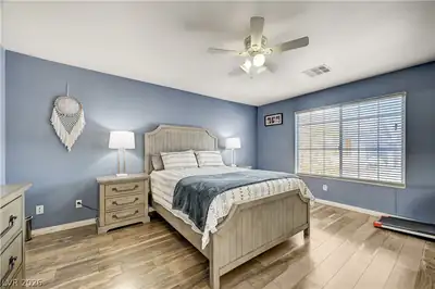 7319 Dicentra Road, Las Vegas, NV 89113 Bedroom