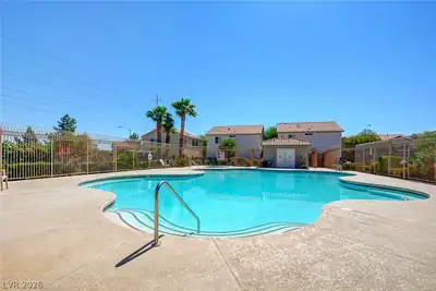 7319 Dicentra Road, Las Vegas, NV 89113 Pool