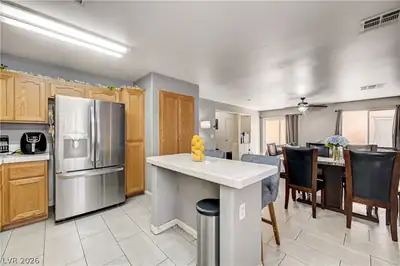 7319 Dicentra Road, Las Vegas, NV 89113 Kitchen