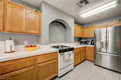 7319 Dicentra Road, Las Vegas, NV 89113 Kitchen