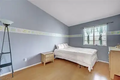 6086 Sunken River Trail, Las Vegas, NV 89118 Bedroom