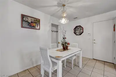 6086 Sunken River Trail, Las Vegas, NV 89118 Dining Area