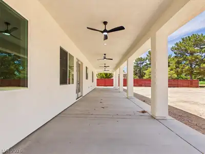 2861 South Firestone Court Patio