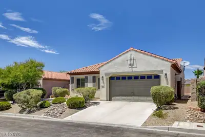 2756 Leys Burnett Avenue, Henderson, NV 89044 Front of Structure