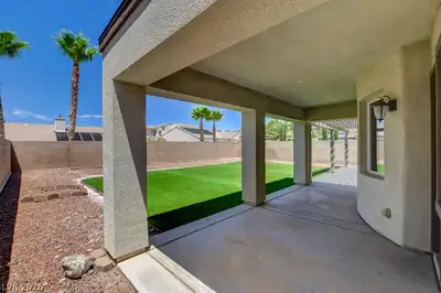2756 Leys Burnett Avenue, Henderson, NV 89044 Patio