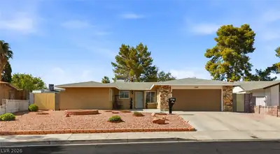 3948 Oakhill Avenue, Las Vegas
