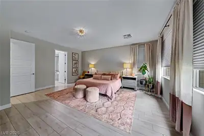 5937 Villa Loma Street, Las Vegas, NV 89148 Bedroom