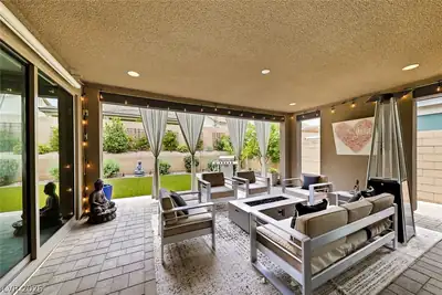 5937 Villa Loma Street, Las Vegas, NV 89148 Patio